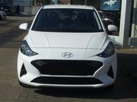 Neu Hyundai i10 Trend 79 PS (58 kW) 2025 Weiss Kleinwagen