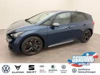 Uusi Cupra Born 169 kW (231 HP) 2026 Sininen Viistoperä