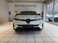 Gebraucht Renault Megane E-Tech Iconic 218 PS (160 kW) 2022 Arktisweiss / blackpearl Limousine