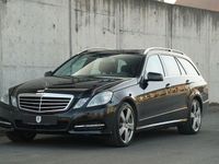 Used Mercedes E300 Avantgarde 231 HP (169 kW) 2011 Black Sedan