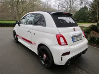 Second-hand Abarth 595 165 CP (121 kW) 2022 Cabrio