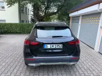 Gebraucht Mercedes GLA200 Progressive 163 PS (119 kW) 2020 Schwarz SUV