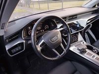 Gebraucht Audi A6 245 PS (180 kW) 2019 Blau Kombi