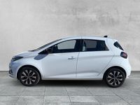 Second-hand Renault Zoe Evolution 80 kW (110 CP) 2022 Alb Hatchback