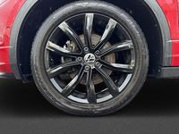 Gebraucht VW T-Roc Cabriolet Beats 150 PS (110 kW) 2021 Rot Cabrio