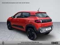 Neu Dacia Spring Extreme 47 kW (65 PS) 2025 Brick red Kleinwagen