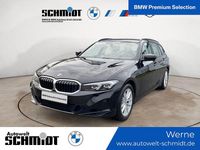 Gebraucht BMW 318 150 PS (110 kW) 2024 Schwarz Kombi