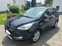 Brugt Ford Kuga Individual 179 HK (131 kW) 2016 Sort SUV