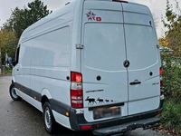 gebraucht Mercedes Sprinter 906 Neu Motor