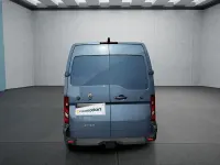 Nouvelle Renault Master 170 ch (125 kW) 2026 Bleue Monospace