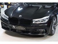 Gebraucht BMW 730 Performance 265 PS (194 kW) 2015 Schwarz Limousine