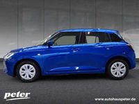 Neu Suzuki Swift Club 82 PS (60 kW) 2025 Blau (frontier blue pearl met) Kleinwagen