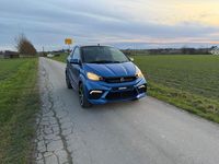 Gebraucht Aixam Coupe GTO 2021 Blau Coupé