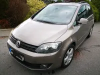 Gebraucht VW Golf VI Team 122 PS (89 kW) 2010 Braun Kleinwagen