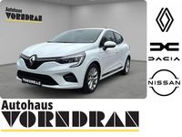 Gebraucht Renault Clio V Intens 91 PS (66 kW) 2022 Arktis weiß Limousine