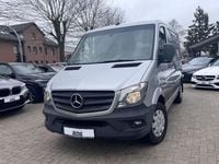 Gebraucht Mercedes Sprinter 163 PS (119 kW) 2018 Silber Van