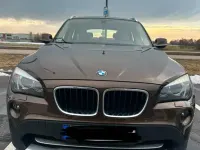 Używany BMW X1 177 KM (130 kW) 2012 Brązowy SUV