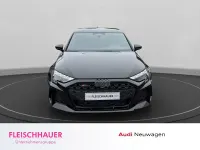 Neu Audi RS3 Sport 400 PS (294 kW) 2026 Schwarz Limousine