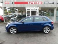 Gebraucht Audi A3 Ambition 150 PS (110 kW) 2015 Blau Limousine
