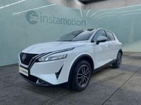 Gebraucht Nissan Qashqai N-Connecta 140 PS (102 kW) 2022 Weiß SUV