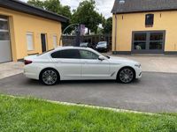 gebraucht BMW 520 520 d Aut. Luxury Line Standheizung