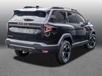 Neu Dacia Sandero Expression 122 PS (89 kW) 2025 Blau Limousine