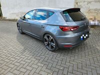 gebraucht Seat Leon 2.0 TSI DSG Cupra 280