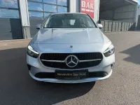 Gebraucht Mercedes B180 Progressive 136 PS (100 kW) 2025 Hightechsilber Kleinwagen