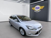 Gebraucht Ford Focus Titanium 140 PS (102 kW) 2014 Silber Kombi
