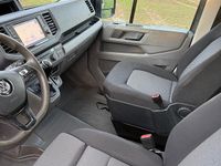 Gebraucht VW Crafter 140 PS (102 kW) 2019 Grau Van