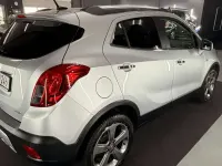 Gebraucht Opel Mokka Edition 131 PS (96 kW) 2013 Silber SUV
