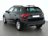 Neu Skoda Kamiq 116 PS (85 kW) 2026 Grau SUV