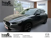 Gebraucht Mazda CX-30 150 PS (110 kW) 2023 Grau SUV