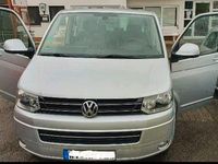 Gebraucht VW Multivan Highline 179 PS (131 kW) 2010 Silber Van