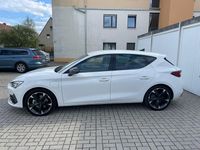 Gebraucht Cupra Leon 204 PS (150 kW) 2022 Weiß Limousine