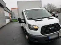 Gebraucht Ford Transit 130 PS (95 kW) 2019 Weiß Van