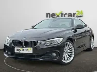 Gebraucht BMW 428 Luxury Line 245 PS (180 kW) 2015 Braun Coupé