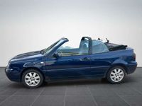 gebraucht VW Golf Cabriolet IV 4 2.0 Benzin