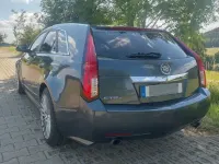 Gebraucht Cadillac CTS 311 PS (228 kW) 2011 Grau Kombi