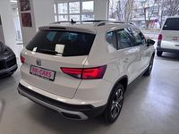 Gebraucht Seat Ateca Style 150 PS (110 kW) 2022 Blanco candy/bila white SUV