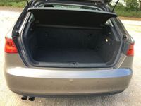 Gebraucht Audi A3 Attraction 204 PS (150 kW) 2013 Grau metallic Limousine