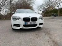 Käytetty BMW 135 320 HP (235 kW) 2014 Valkoinen Viistoperä