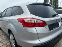 Gebraucht Ford Focus Trend 101 PS (74 kW) 2013 Silber Limousine