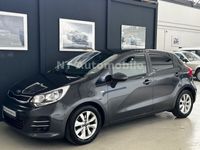 gebraucht Kia Rio Spirit 1.4 CRDI Klima SHZ MFL PDC AHK 1-Hand