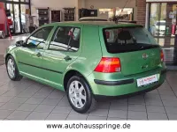 Gebraucht VW Golf III 101 PS (74 kW) 1999 Grün Limousine