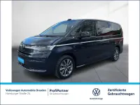 Gebraucht VW Multivan Style 150 PS (110 kW) 2025 Starlight blue metallic Van / Kleinbus