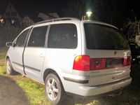 Gebraucht VW Sharan 204 PS (150 kW) 2001 Van / Kleinbus