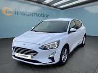 Używany Ford Focus 125 KM (91 kW) 2022 Biały Sedan/Limuzyna