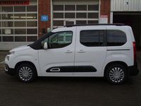 Gebraucht Citroën Berlingo Live 131 PS (96 kW) 2019 Weiß Van / Kleinbus