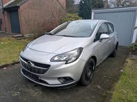 Gebraucht Opel Corsa 90 PS (66 kW) 2017 Silber Kleinwagen